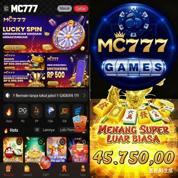 MC777 Login Resmi APK 2026