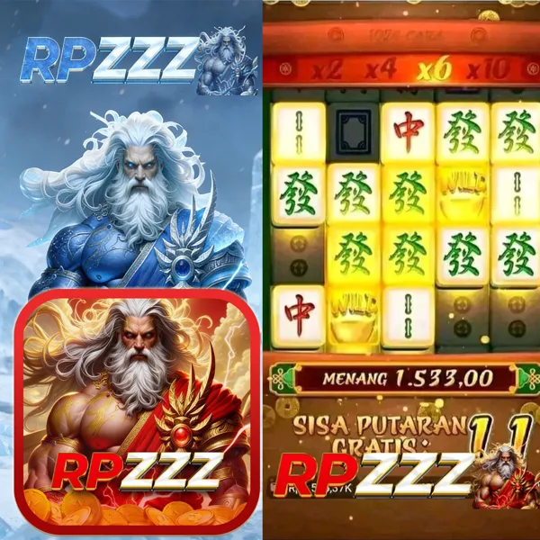 RPZZZ Bonus Member Baru 100%