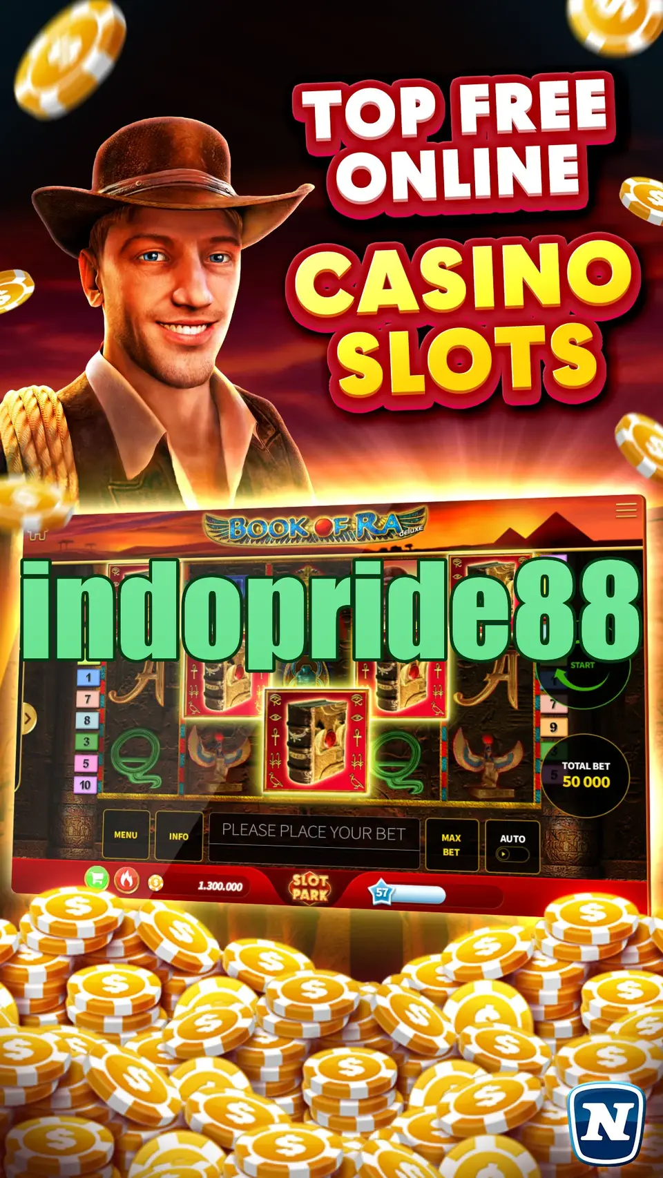 indopride88 APK