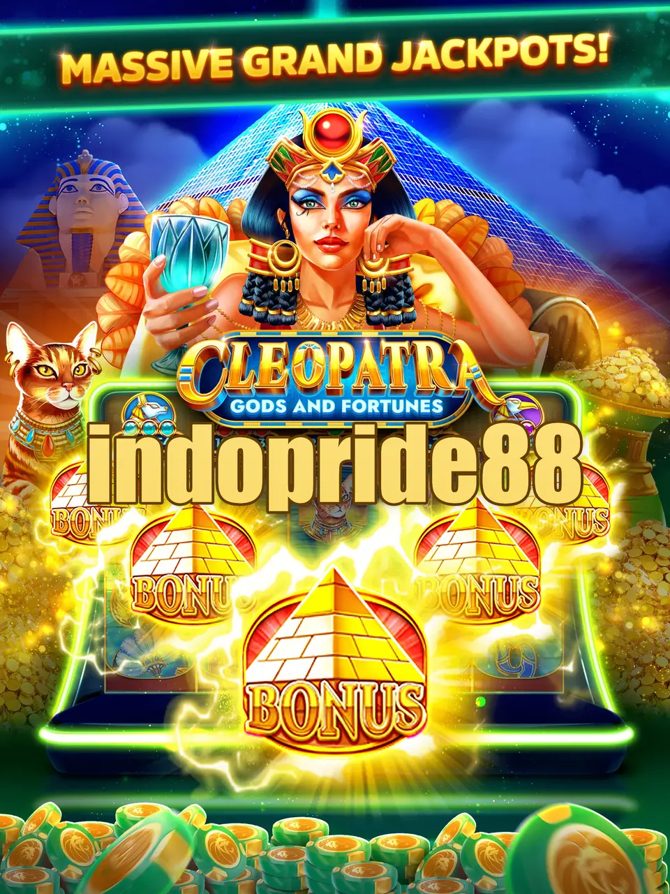 indopride88 APK