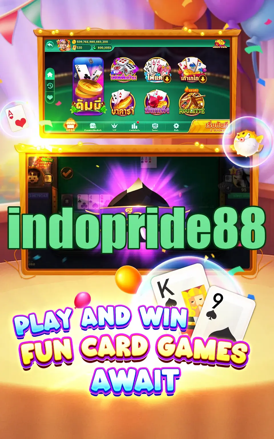 indopride88 APK