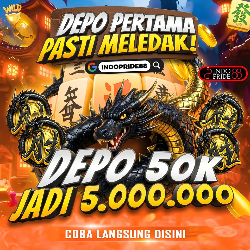INDOPRIDE88 Masuk Resmi 2026 Aplikasi