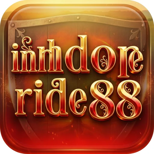 indopride88 Logo - Resmi