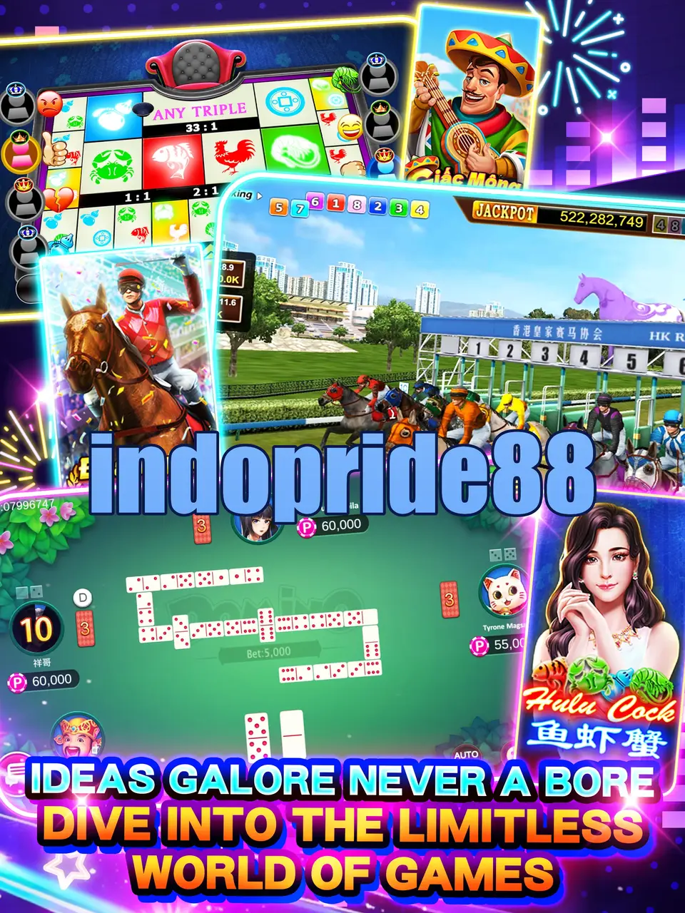 indopride88 Preview - Resmi Unduh